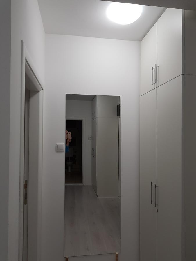 Apartment Gea 18 Novi Sad Exterior foto